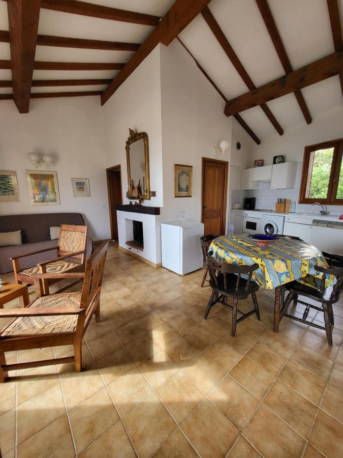 Maison Les Couchants Porticcio 波尔蒂乔 外观 照片
