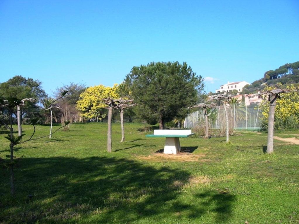 Maison Les Couchants Porticcio 波尔蒂乔 外观 照片