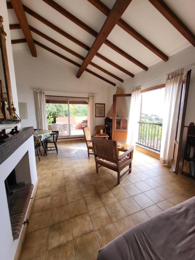Maison Les Couchants Porticcio 波尔蒂乔 外观 照片