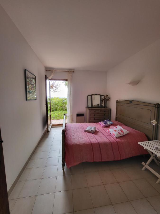 Maison Les Couchants Porticcio 波尔蒂乔 外观 照片
