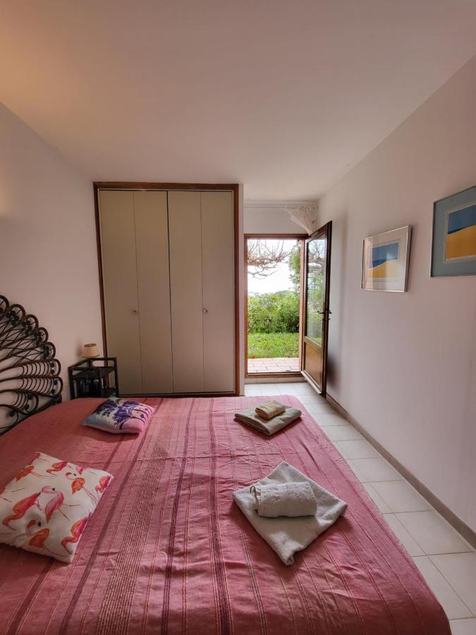 Maison Les Couchants Porticcio 波尔蒂乔 外观 照片