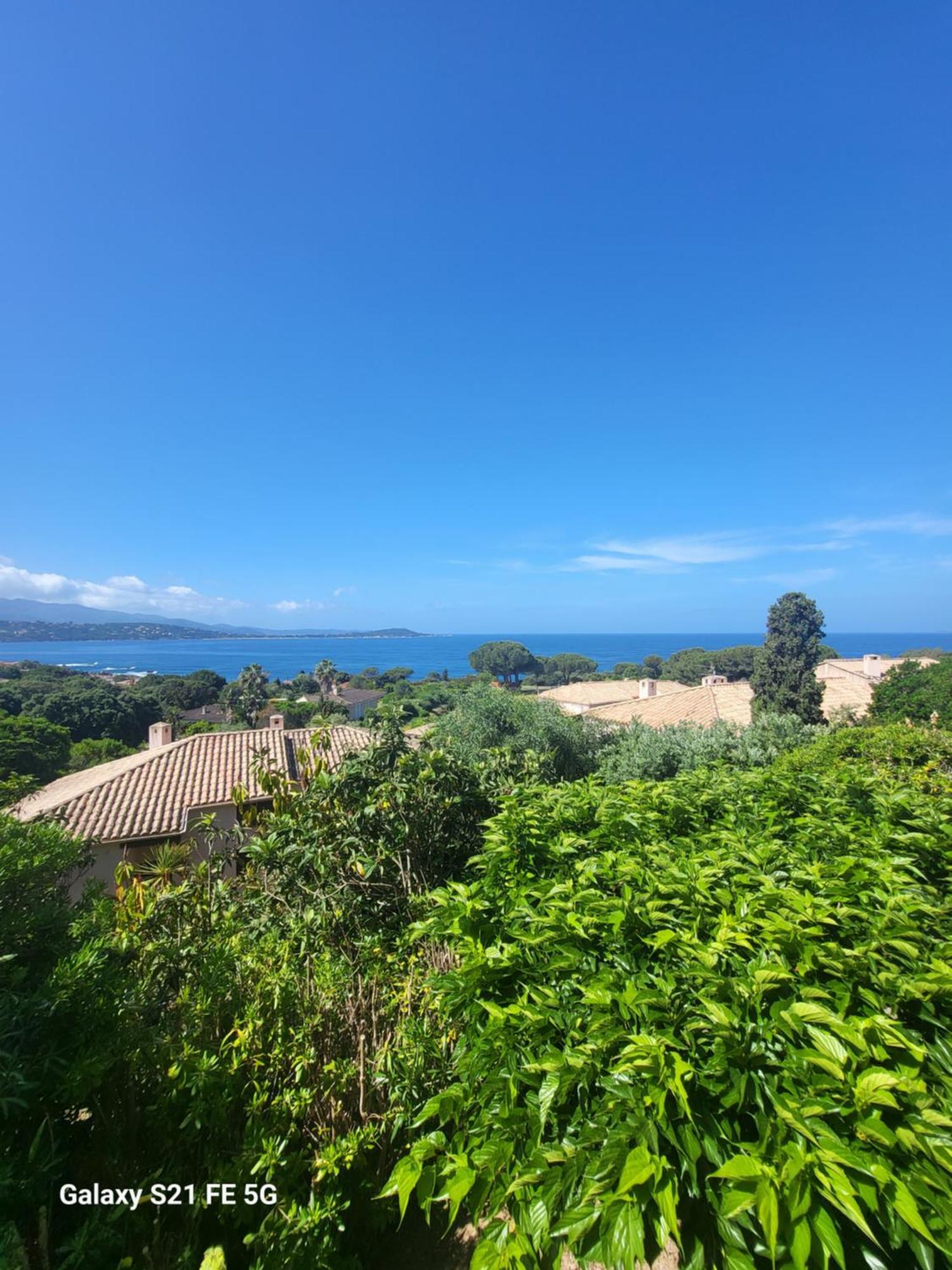 Maison Les Couchants Porticcio 波尔蒂乔 外观 照片