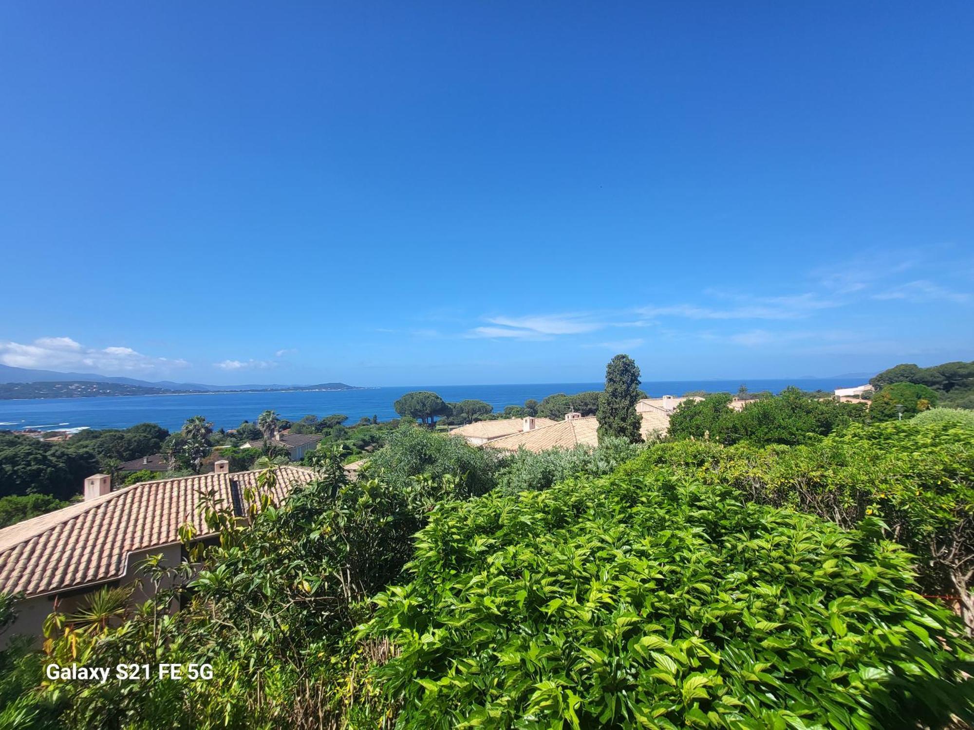 Maison Les Couchants Porticcio 波尔蒂乔 外观 照片
